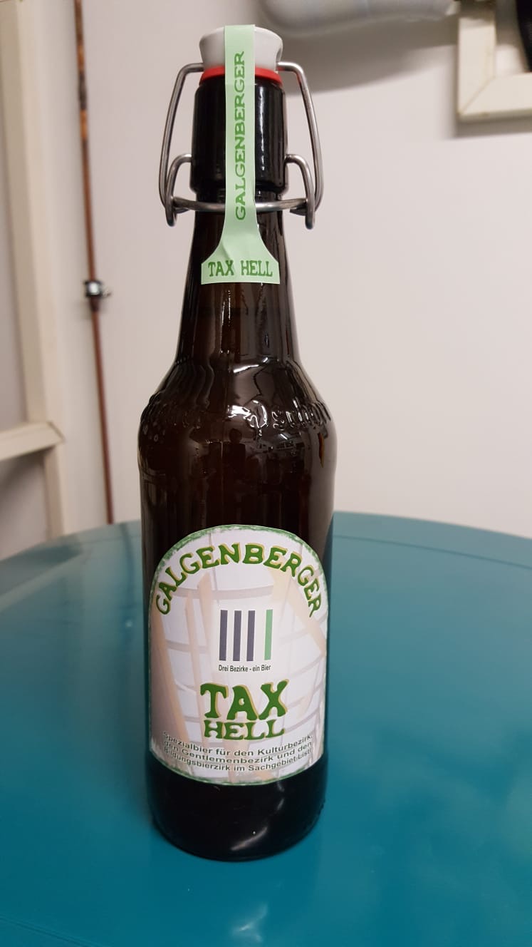 Mehr Infos zum TAX Hell